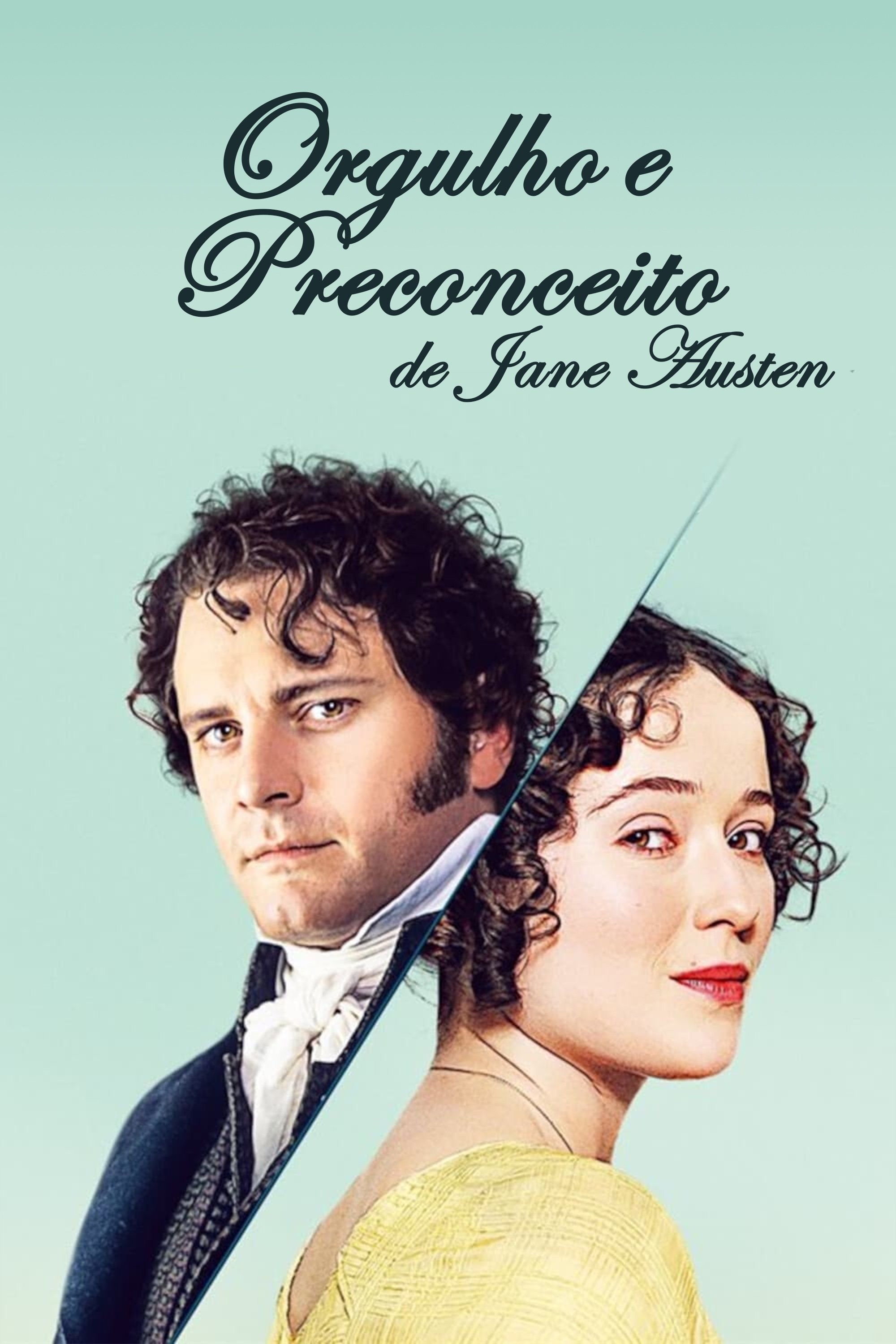 Poster de Orgulho e Preconceito