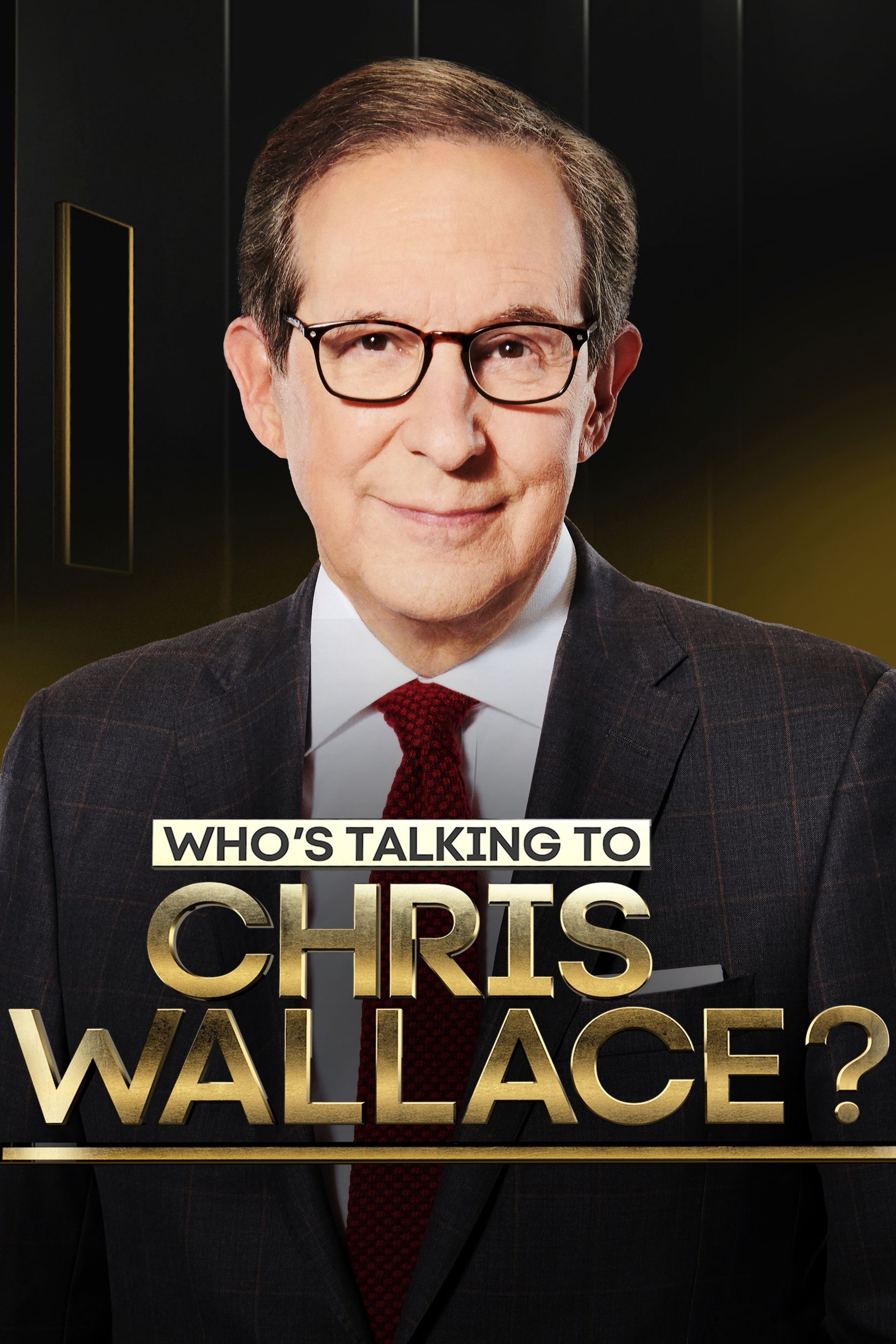 Poster de Who's Talking to Chris Wallace?