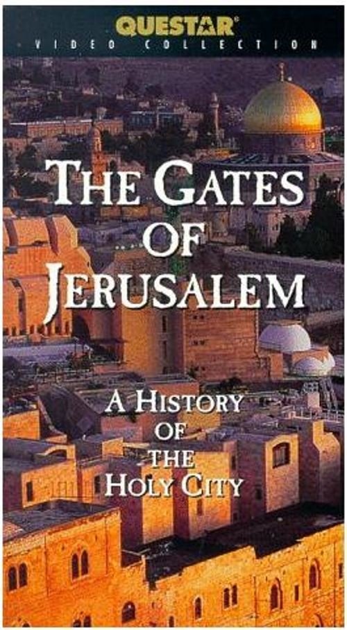 Poster de The Gates of Jerusalem: A History of the Holy City