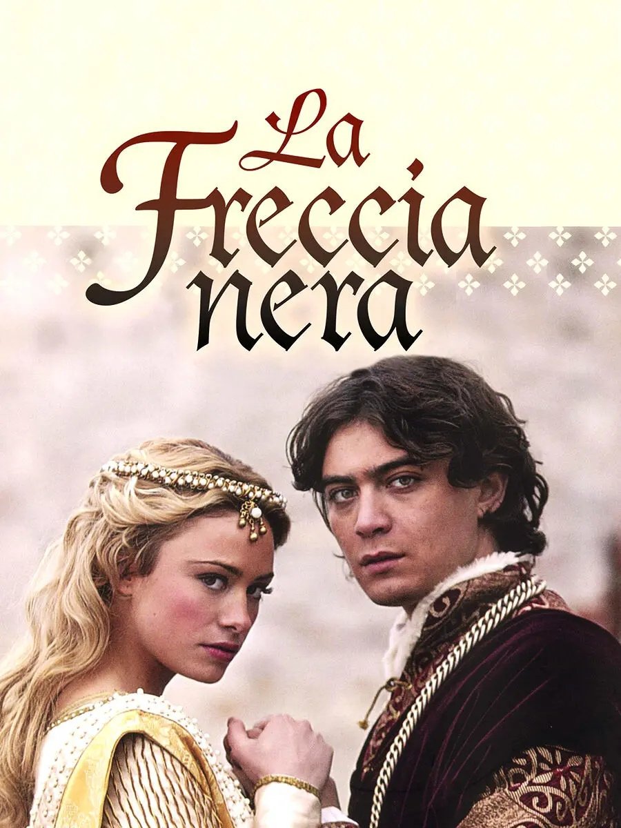 Poster de La freccia nera