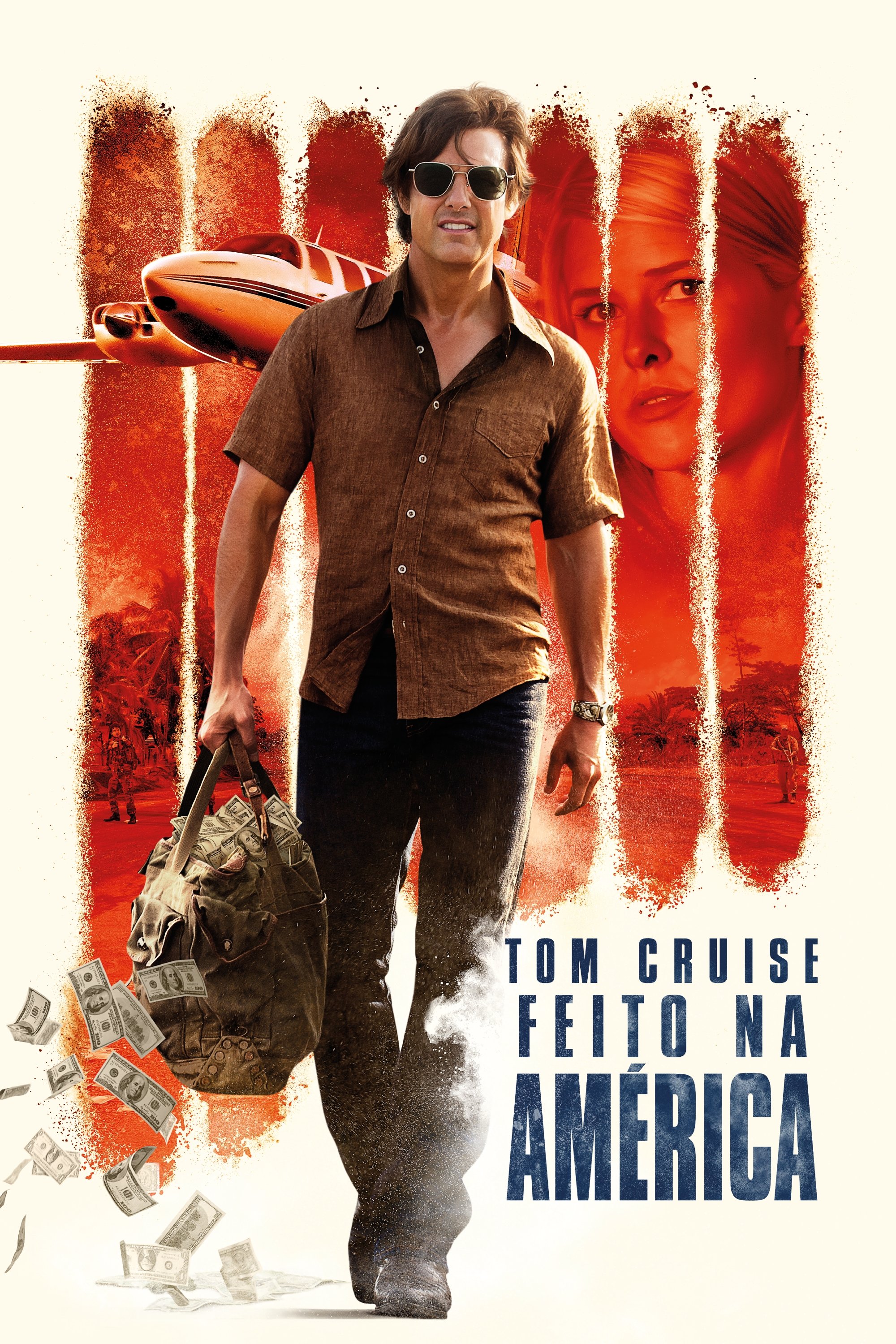 Poster de Feito na América