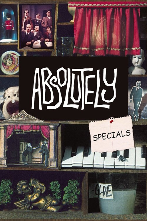 Poster de Especiais