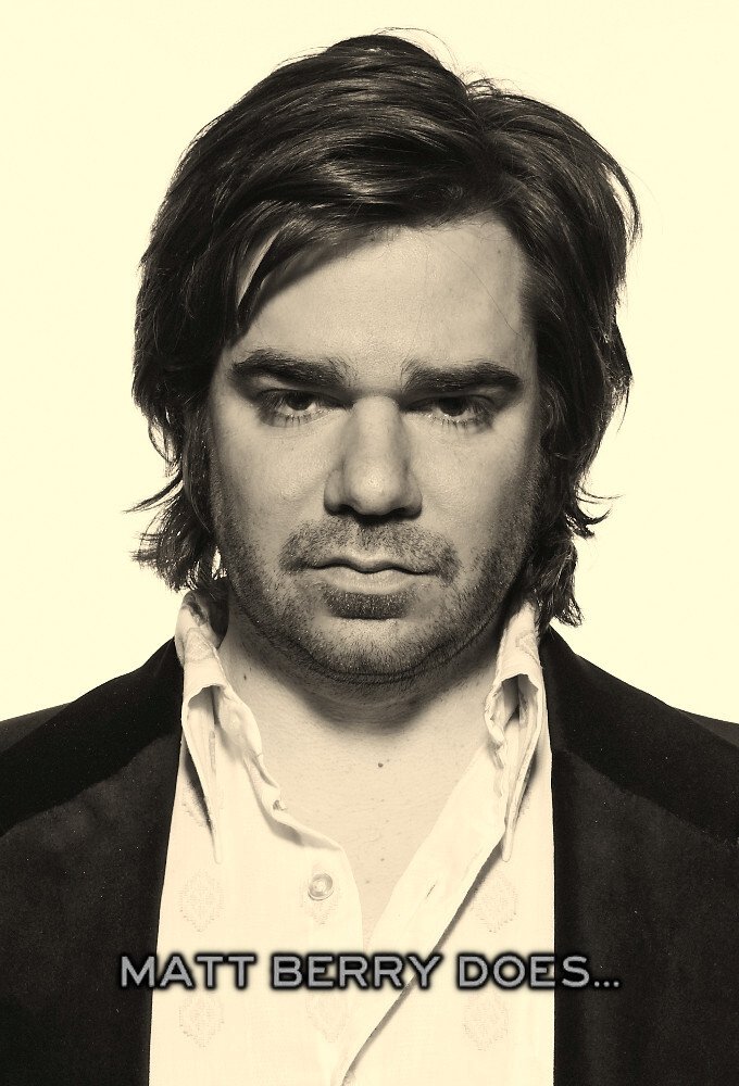Poster de Matt Berry Does...