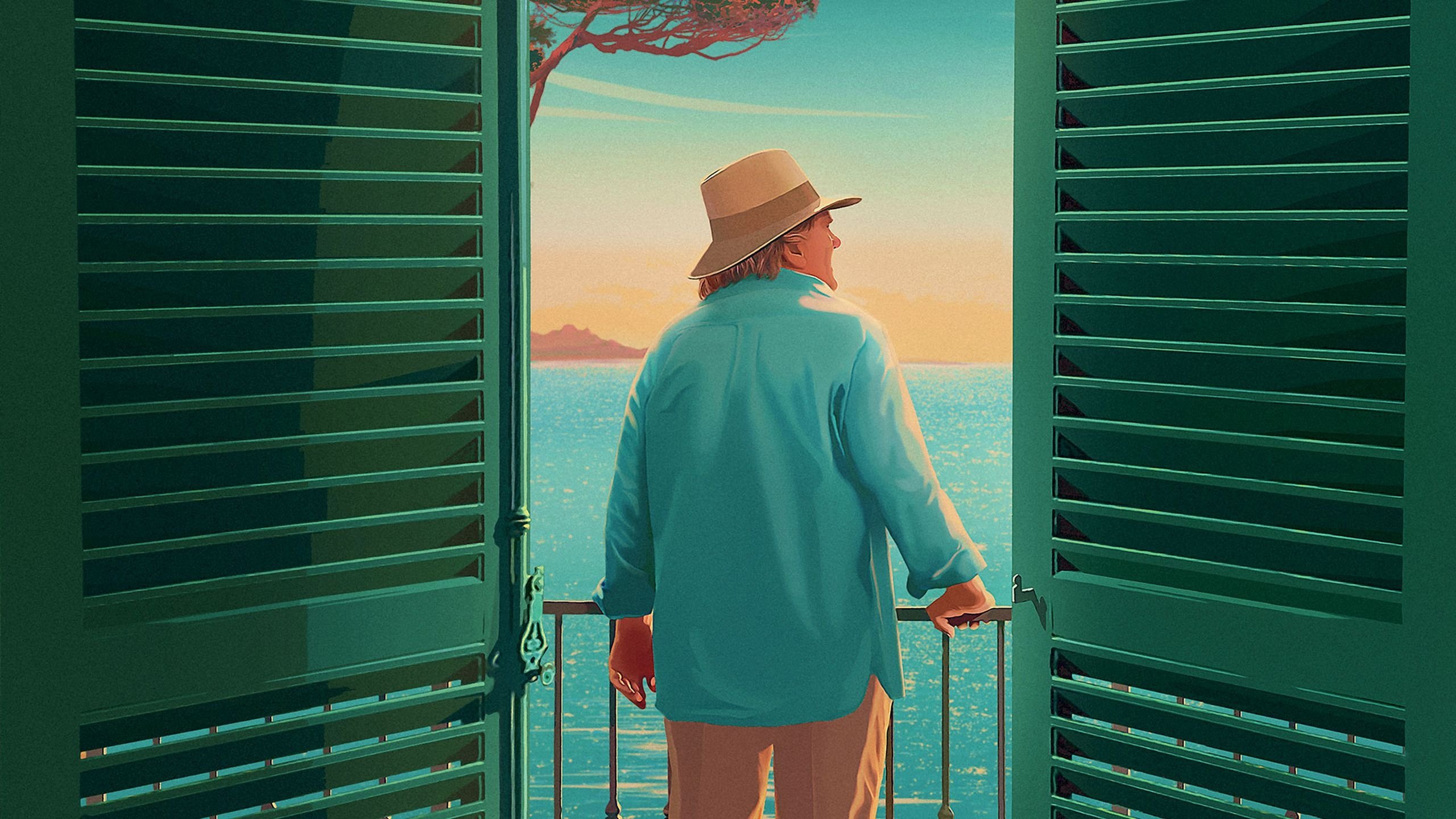Backdrop image