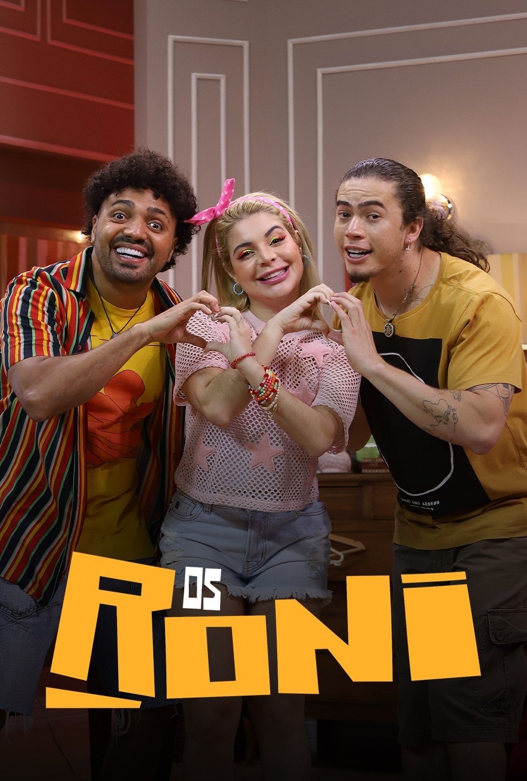 Poster de Temporada 4