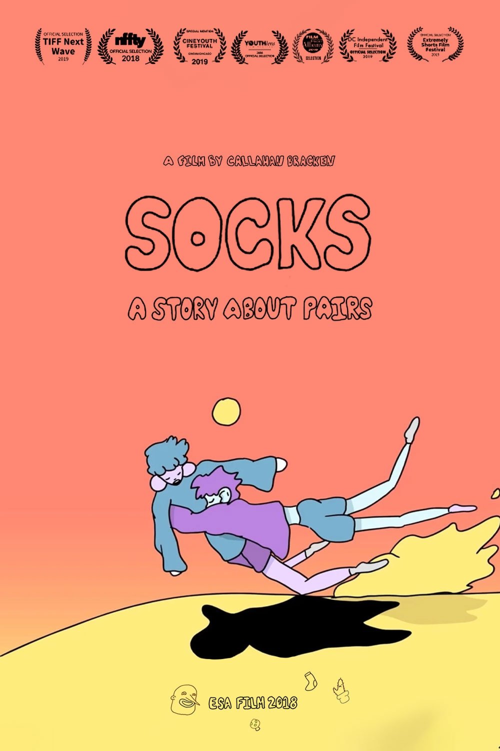 Poster de Socks: A Story About Pairs