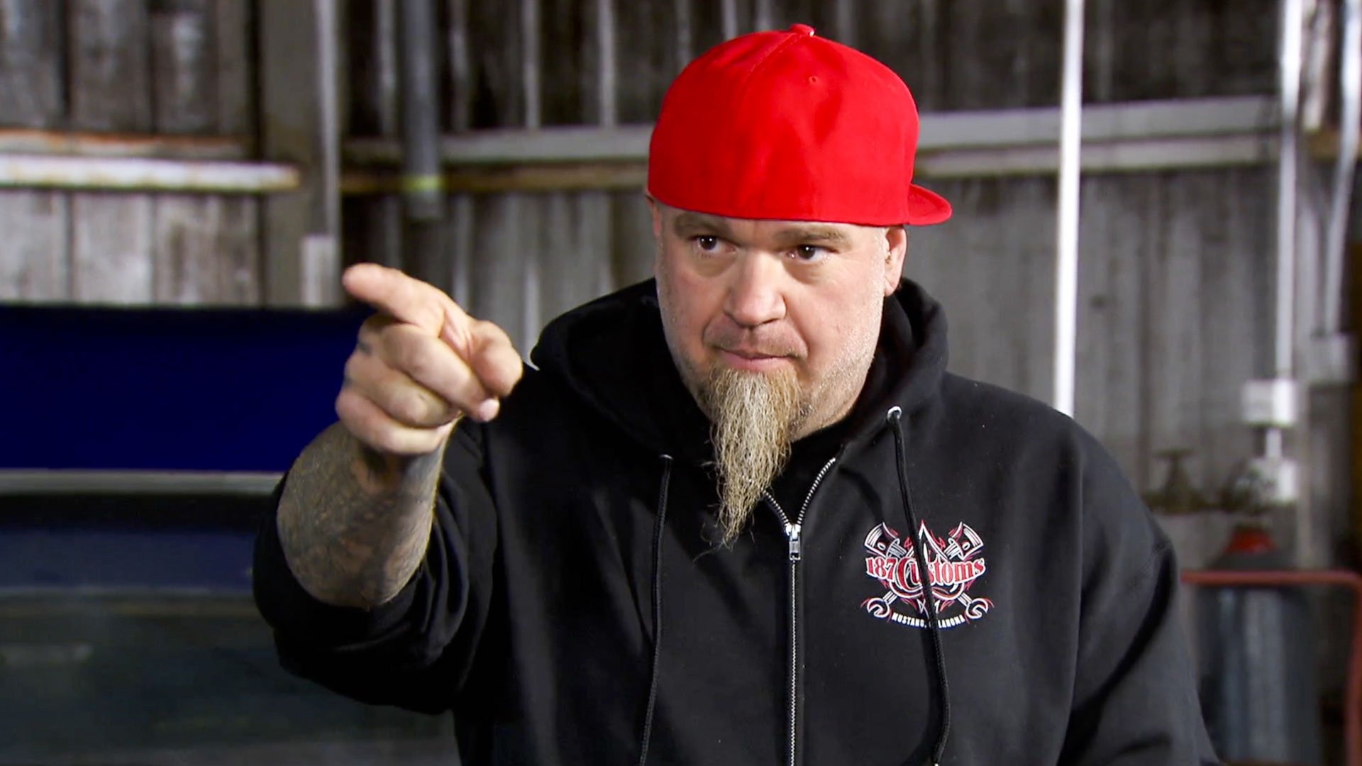 Street Outlaws: End Game