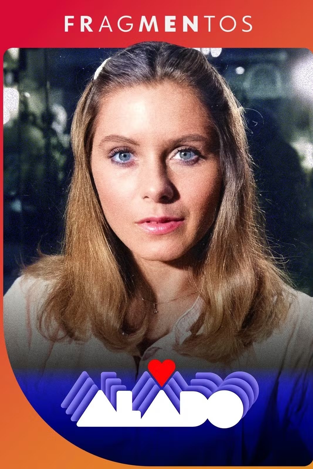 Poster de Coração Alado