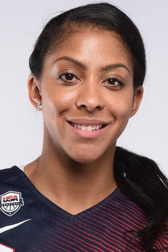 Foto de Candace Parker