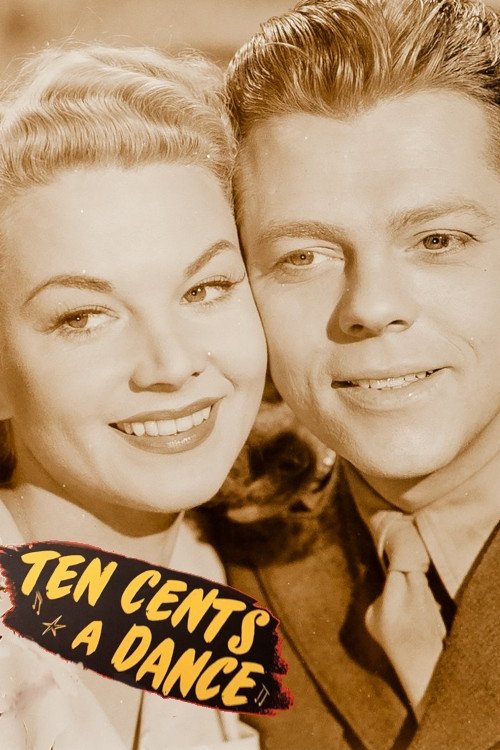 Poster de Ten Cents a Dance