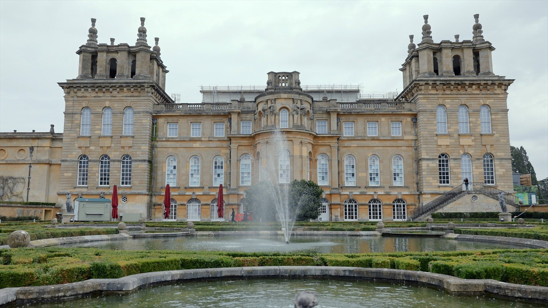 Blenheim Palace: Can Tech Help to Restore it?