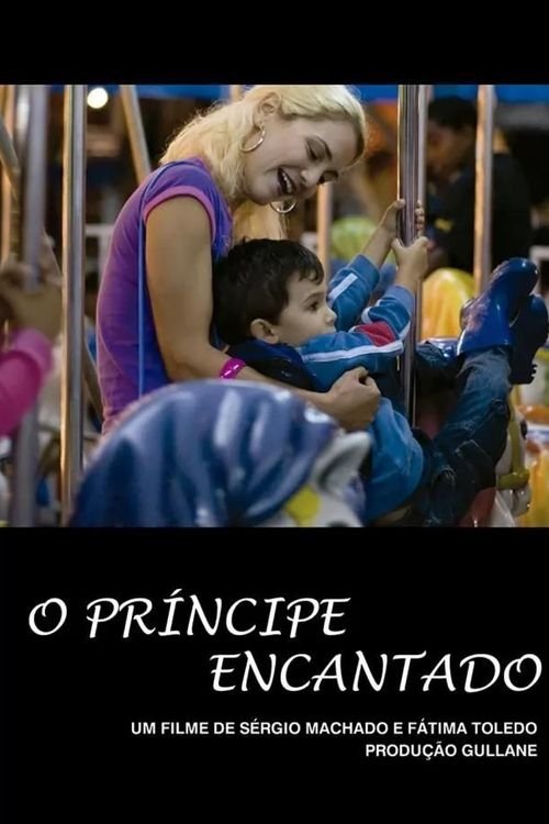 Poster de O Príncipe Encantado