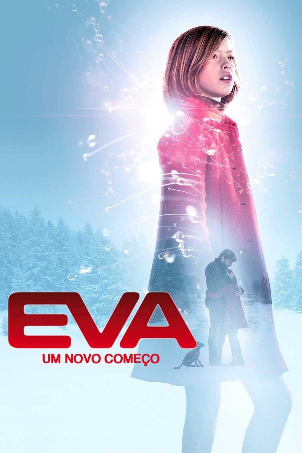 Poster de Eva, um Novo Começo