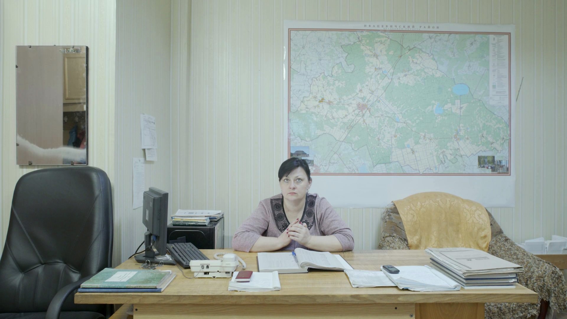 Тело хана