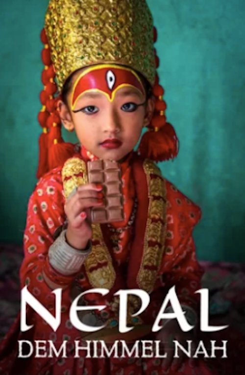 Poster de Nepal: Dem Himmel nah