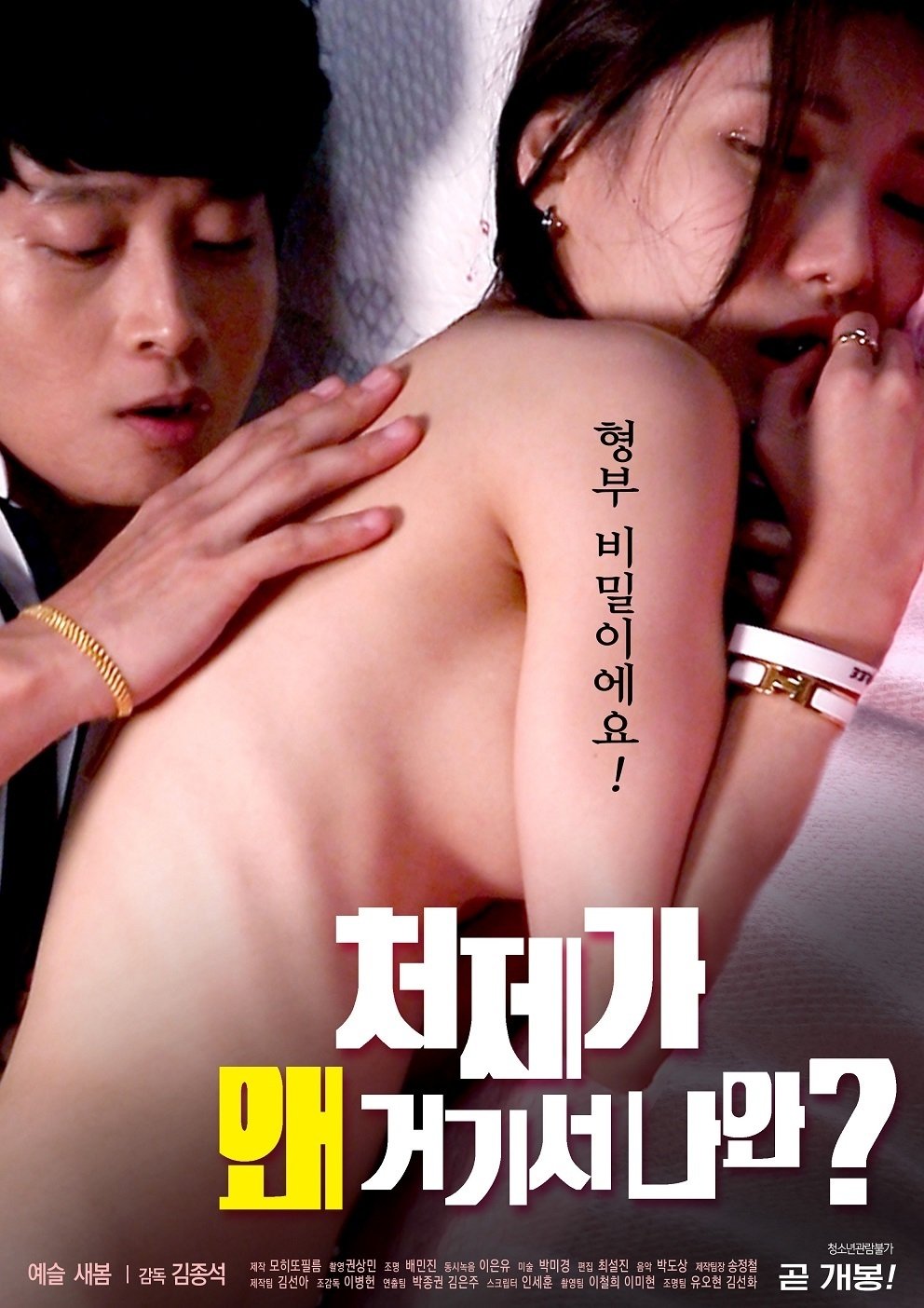 Poster de 처제가 왜 거기서 나와?