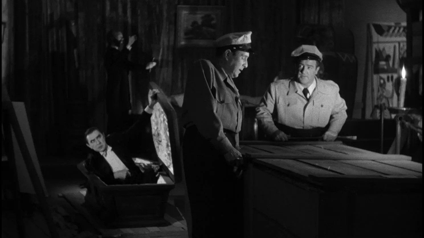Bud Abbott and Lou Costello Meet Frankenstein