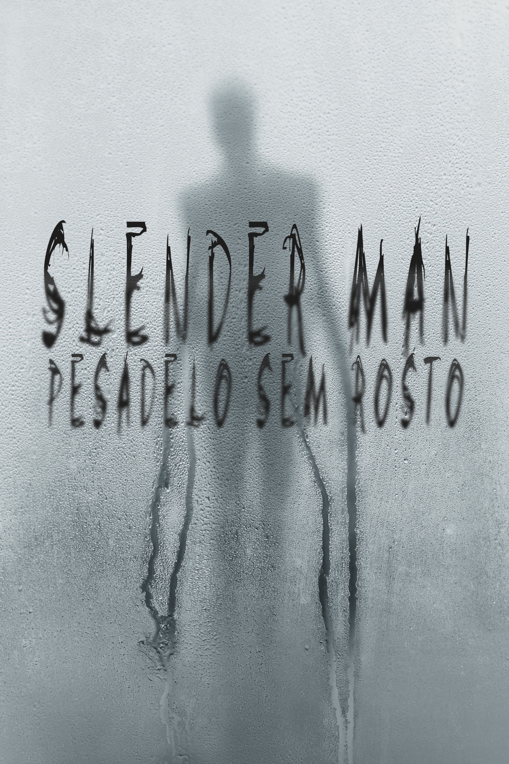 Poster de Slender Man: Pesadelo Sem Rosto
