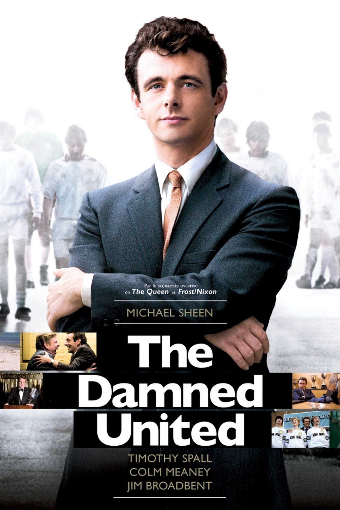 Affiche du film The Damned United