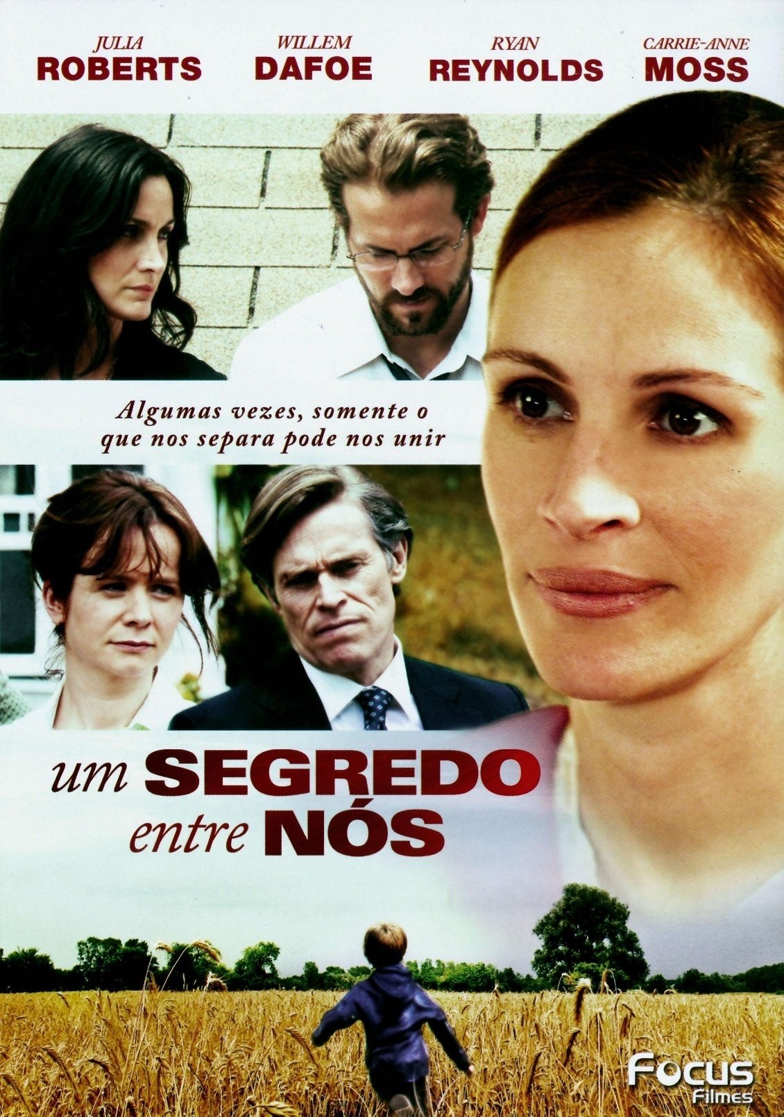 Poster de Um Segredo Entre Nós