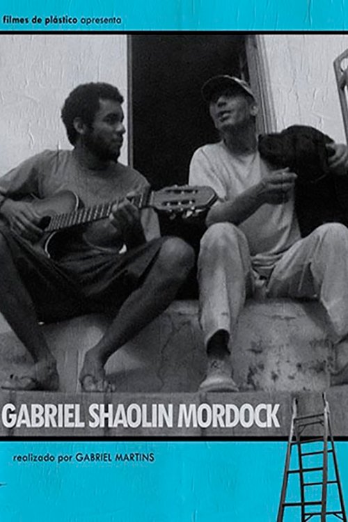 Poster de Gabriel Shaolin Mordock