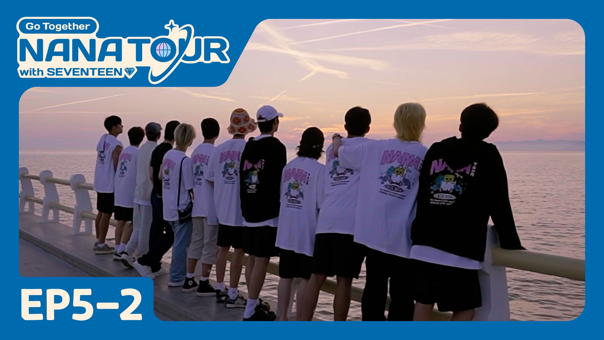 EP5-2. Towards the last journey