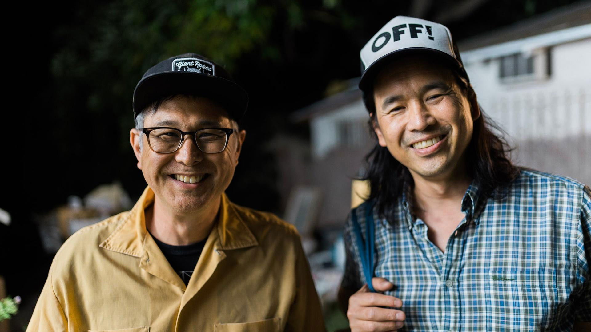 Giant Robot: Asian Pop Culture and Beyond