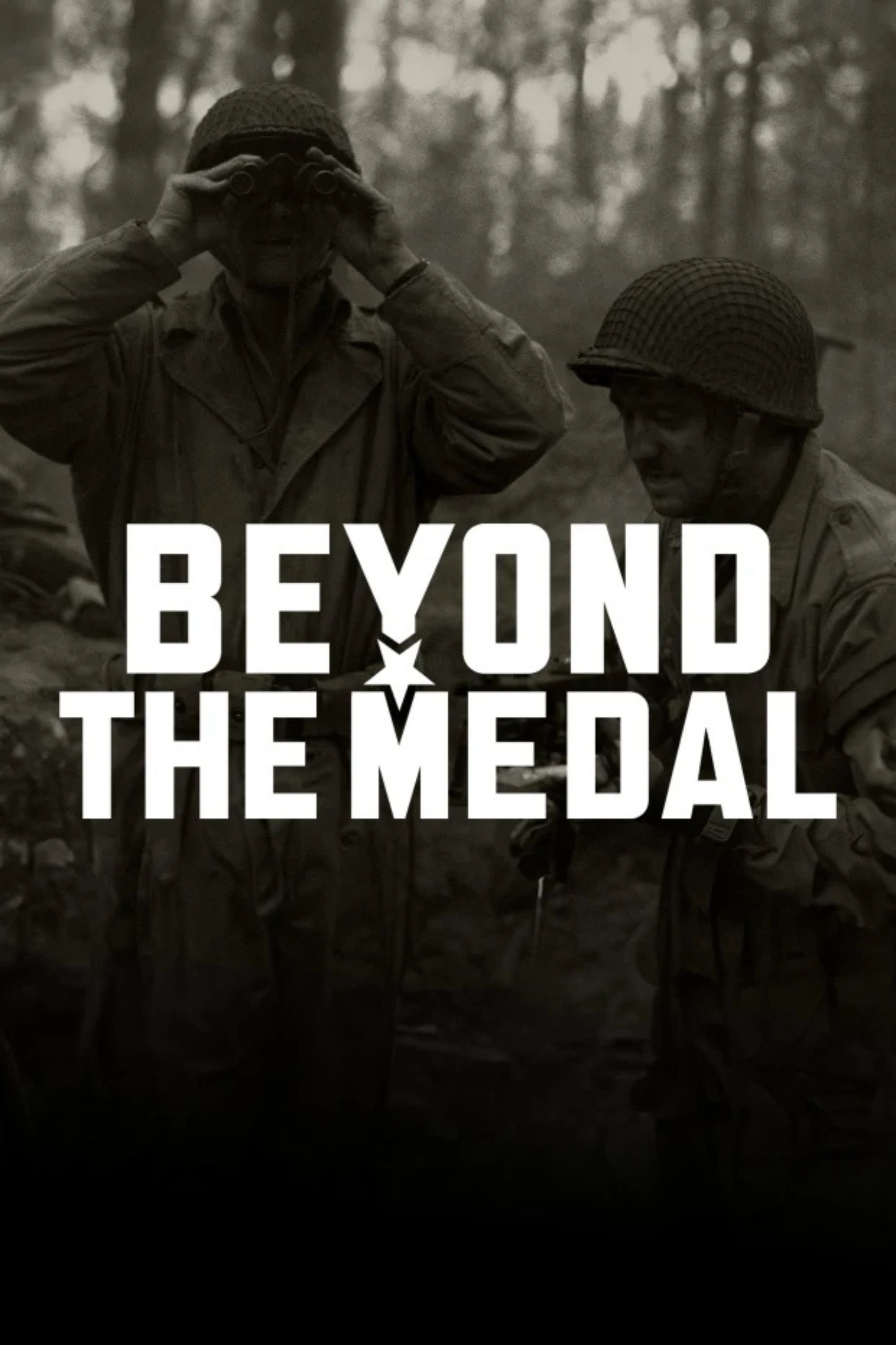 Poster de Beyond the Medal