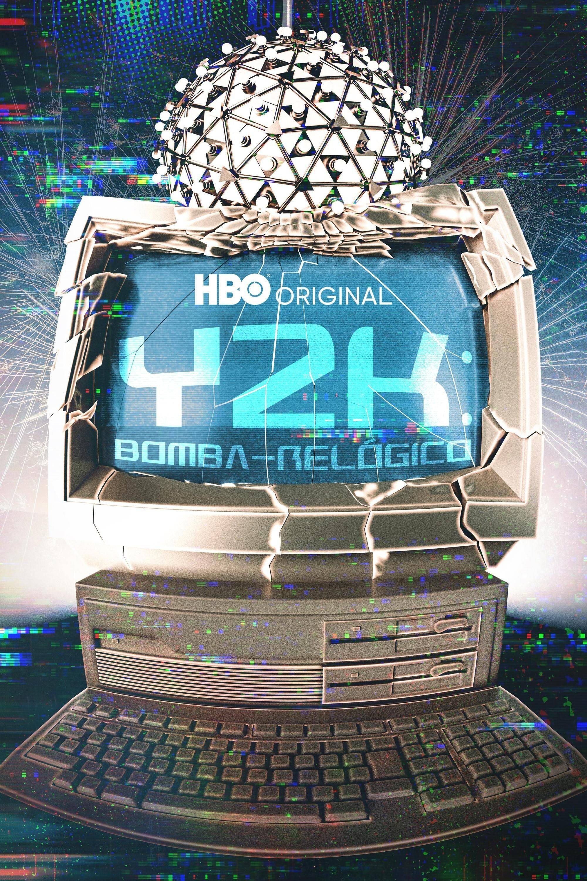 Poster de Y2K: Bomba-Relógio