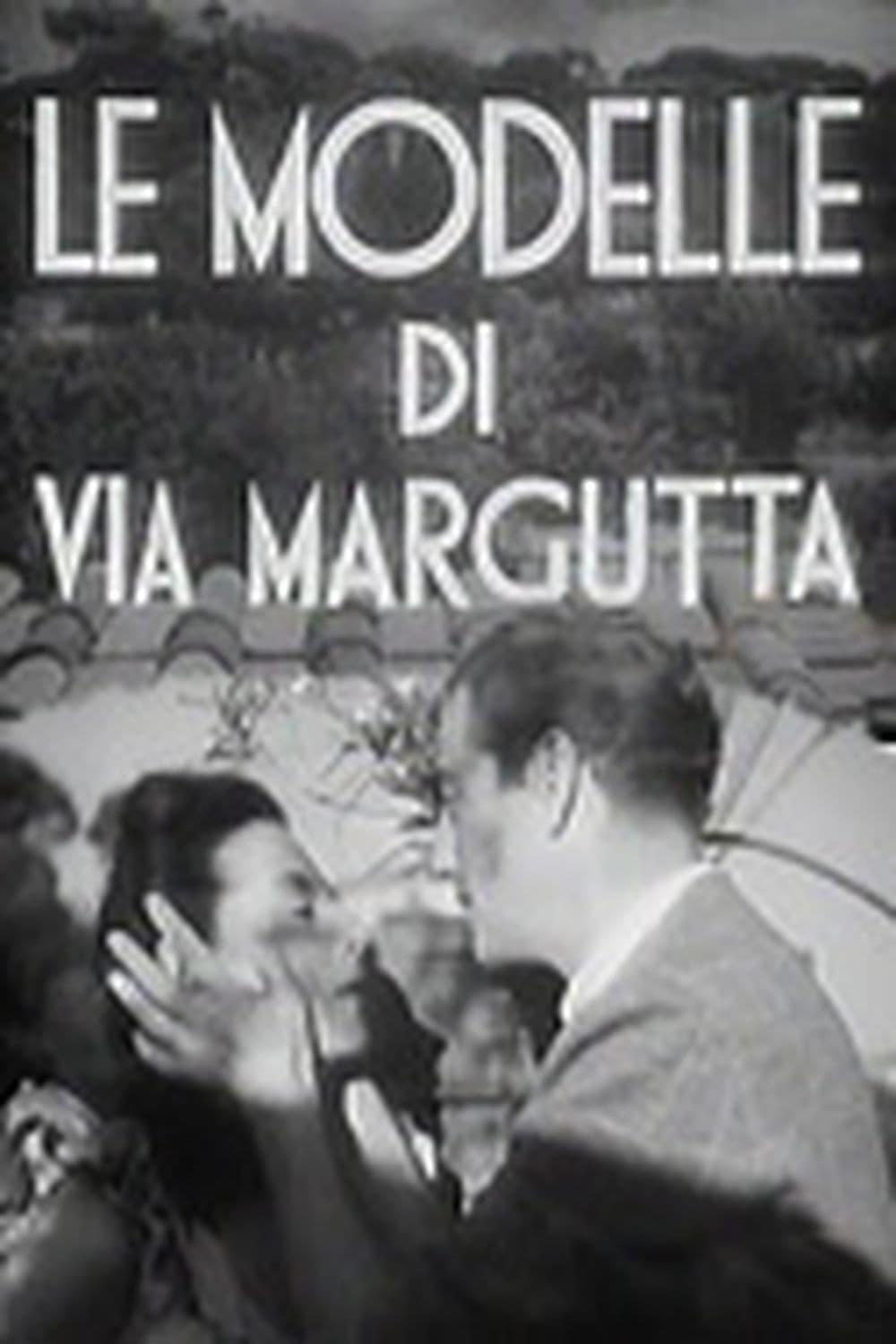Le modelle di via Margutta Poster