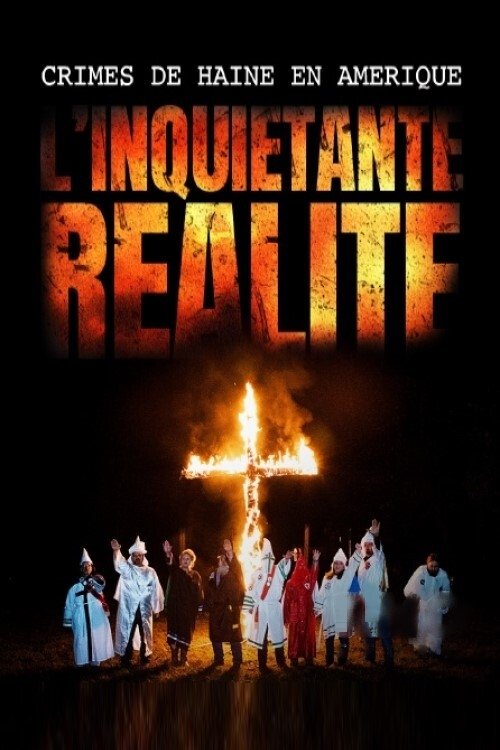 Poster de Crimes de haine en Amérique : l'inquiétante réalité