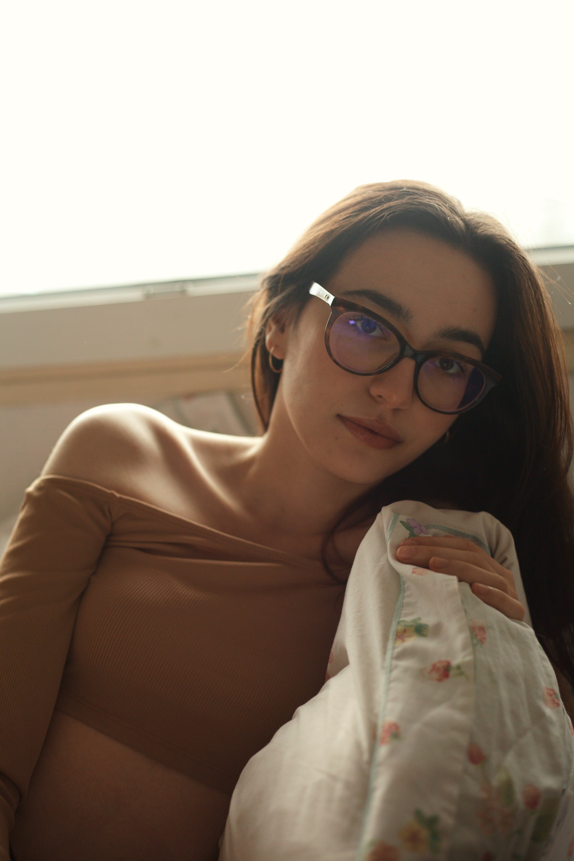 Foto de Angelina Mosesova