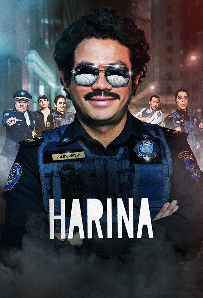 Poster de Harina