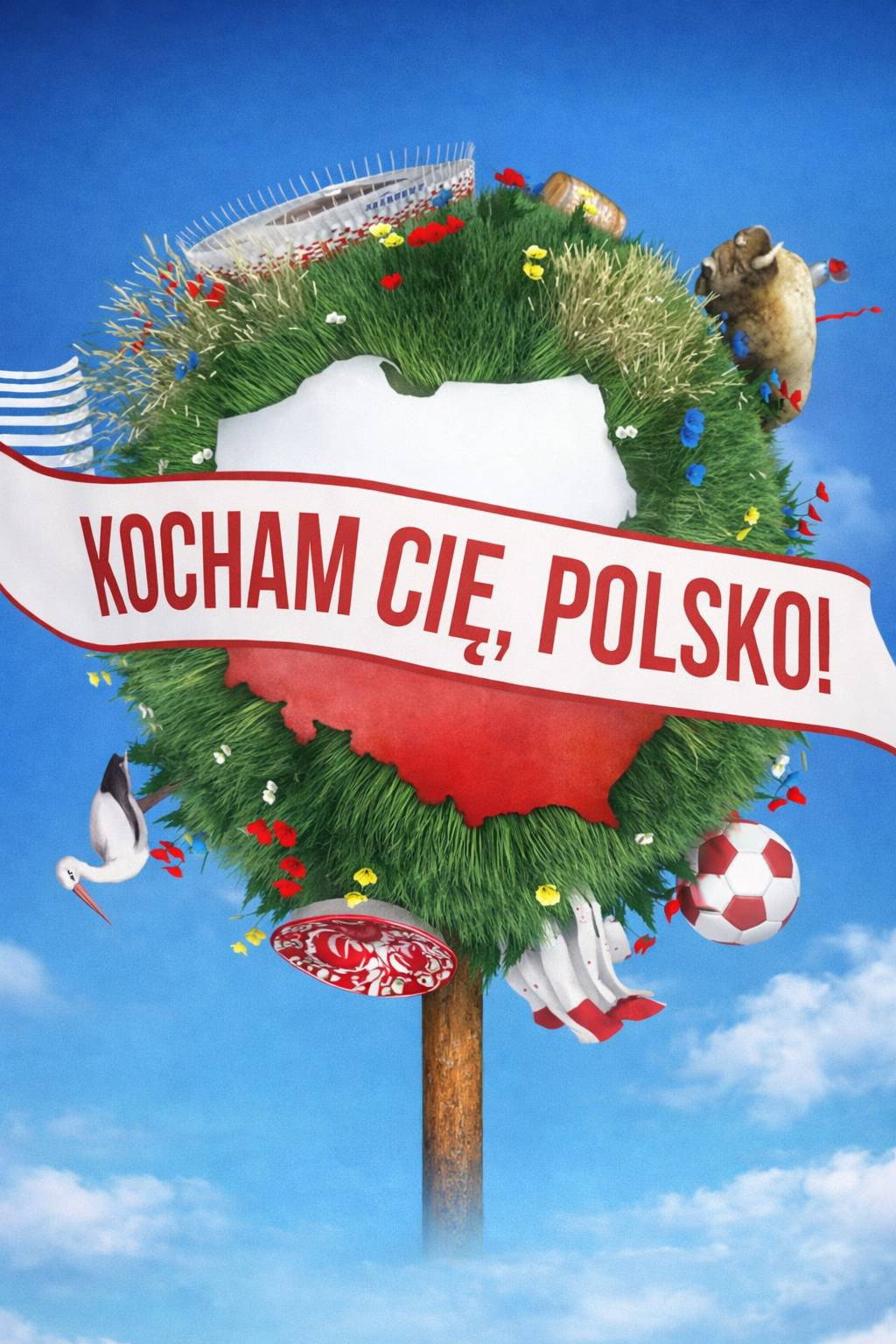 Kocham Cię, Polsko!