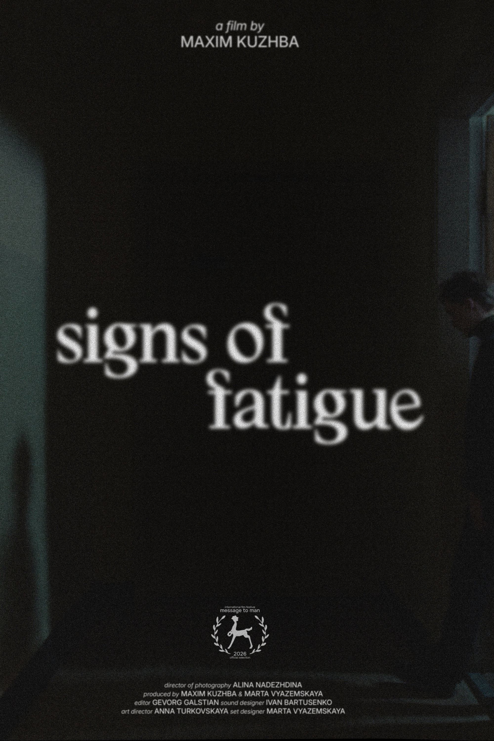 Signs Of Fatigue