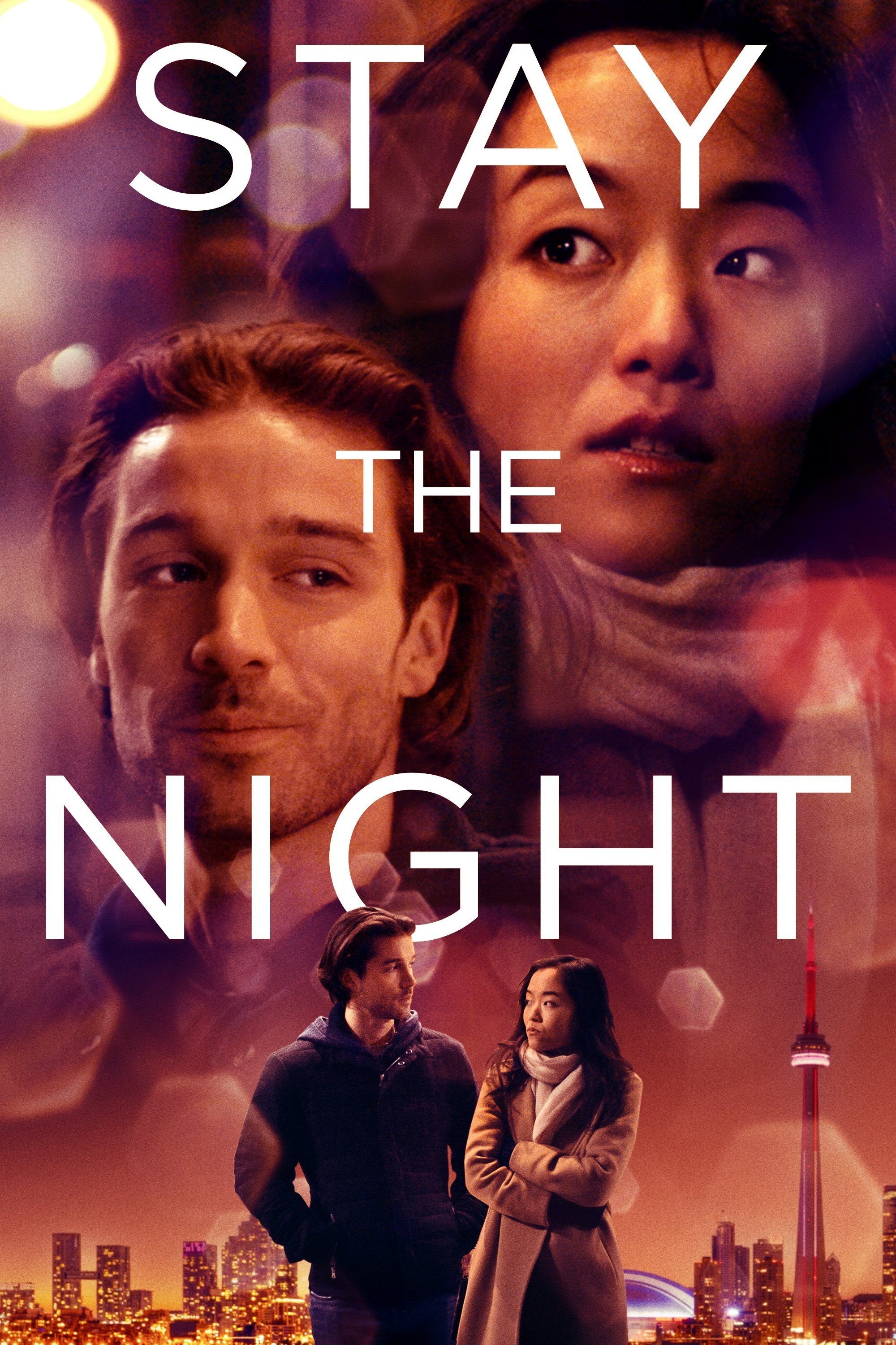 Poster de Stay the Night
