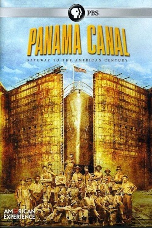 Poster de Panama Canal