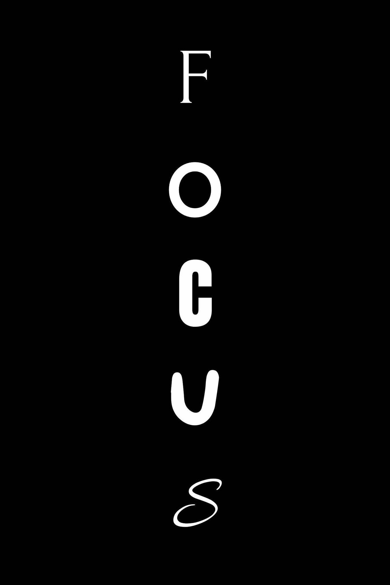 Poster de FOCUS