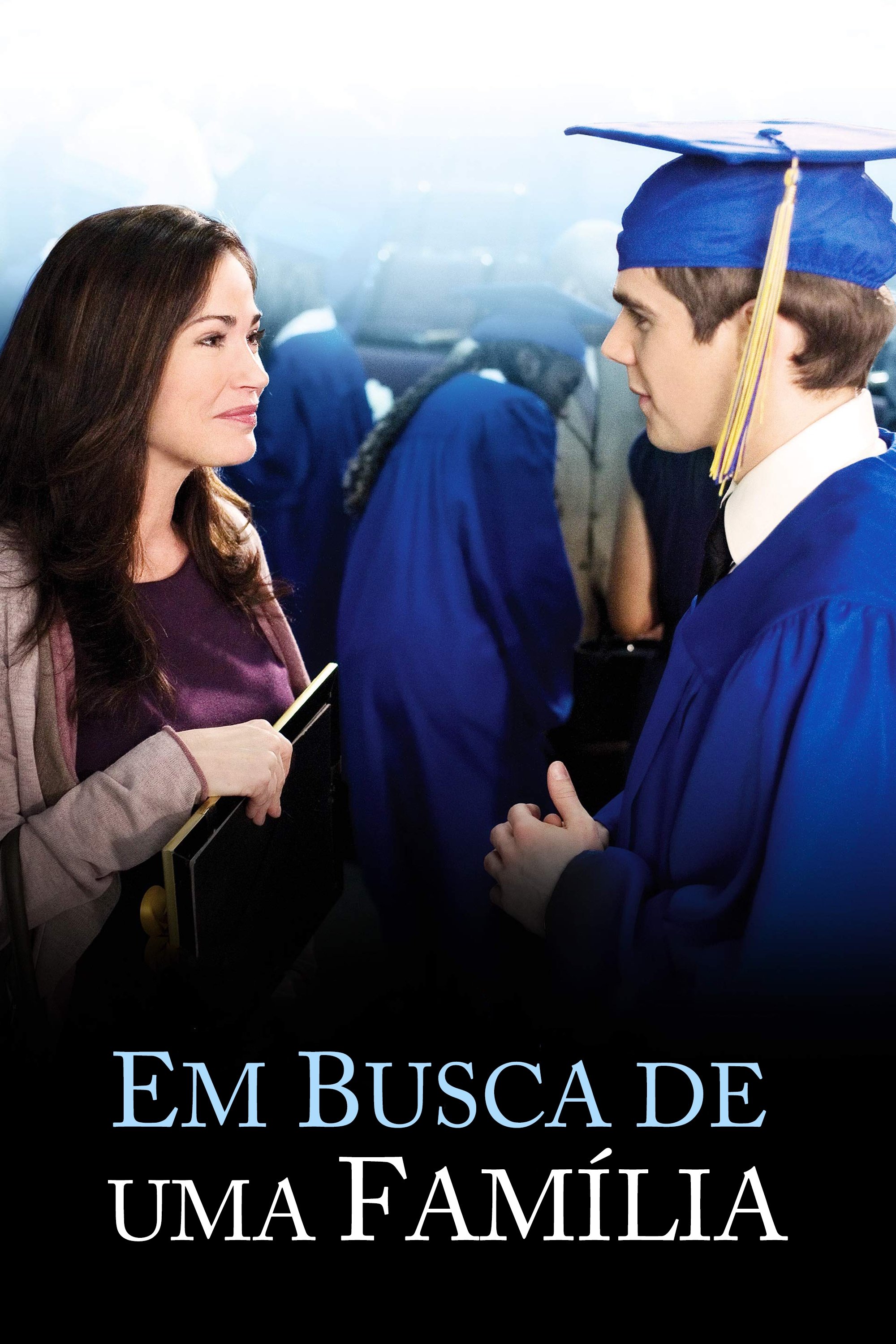 Poster de Em Busca de uma Família
