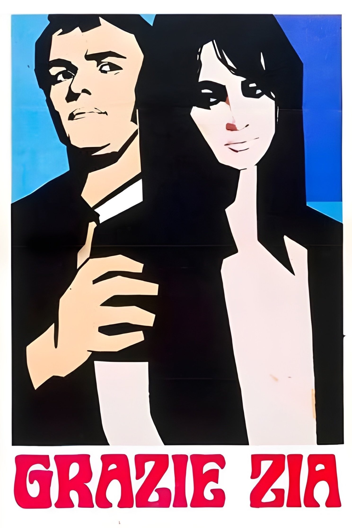 Poster de Grazie, zia