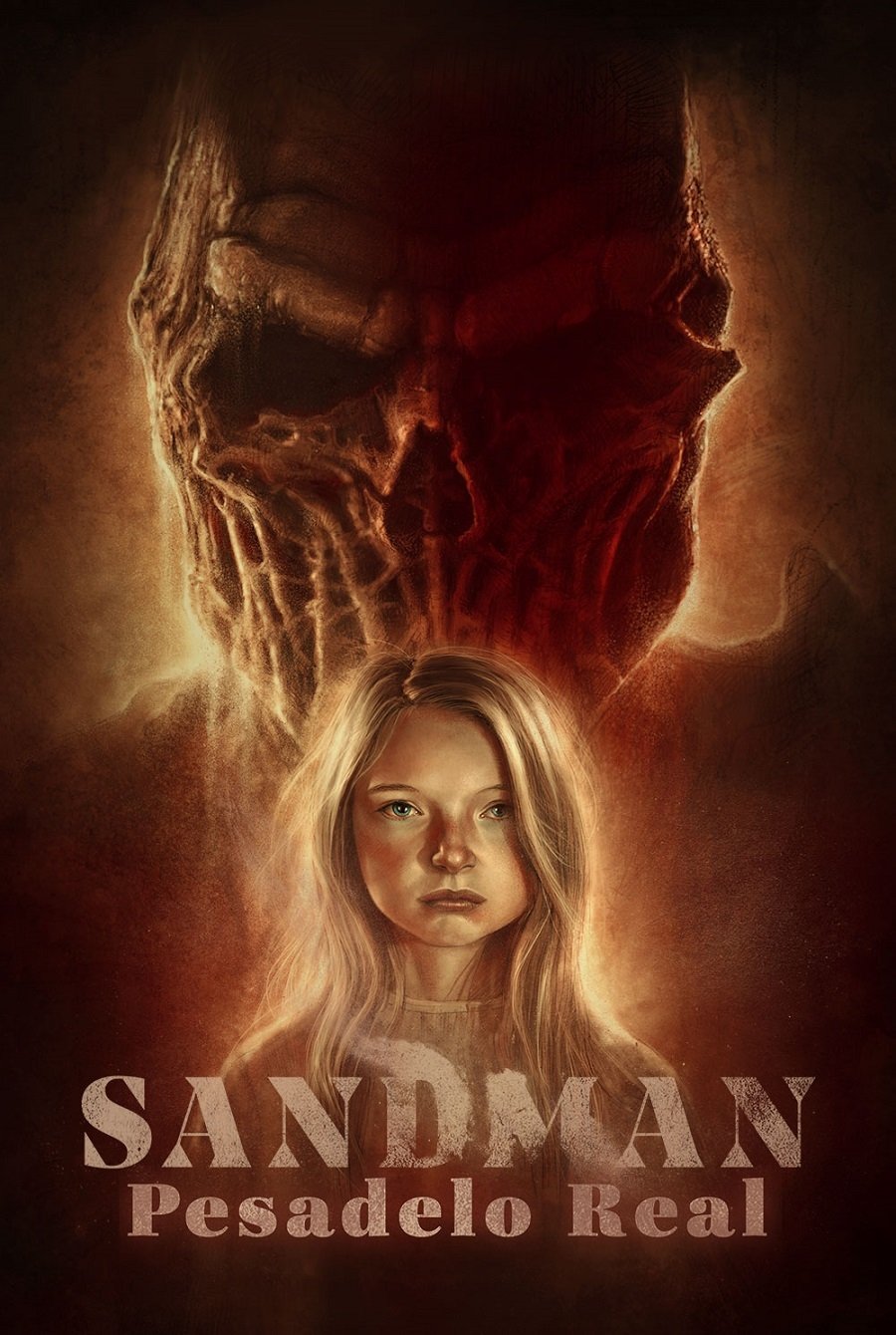 Poster de Sandman - Pesadelo Real