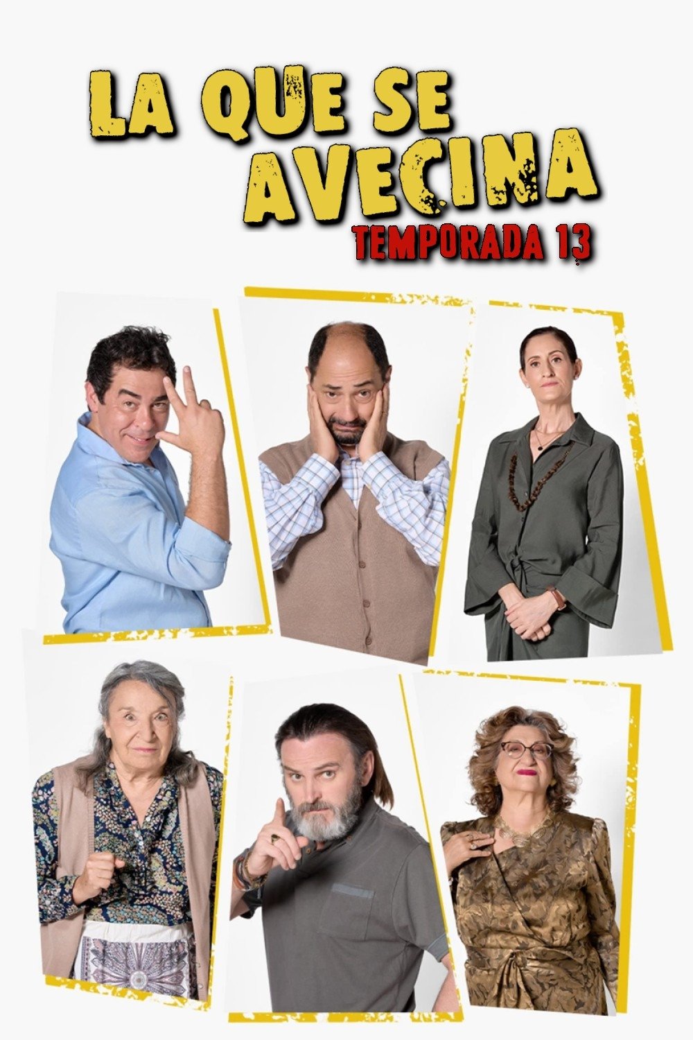 Poster de Temporada 13