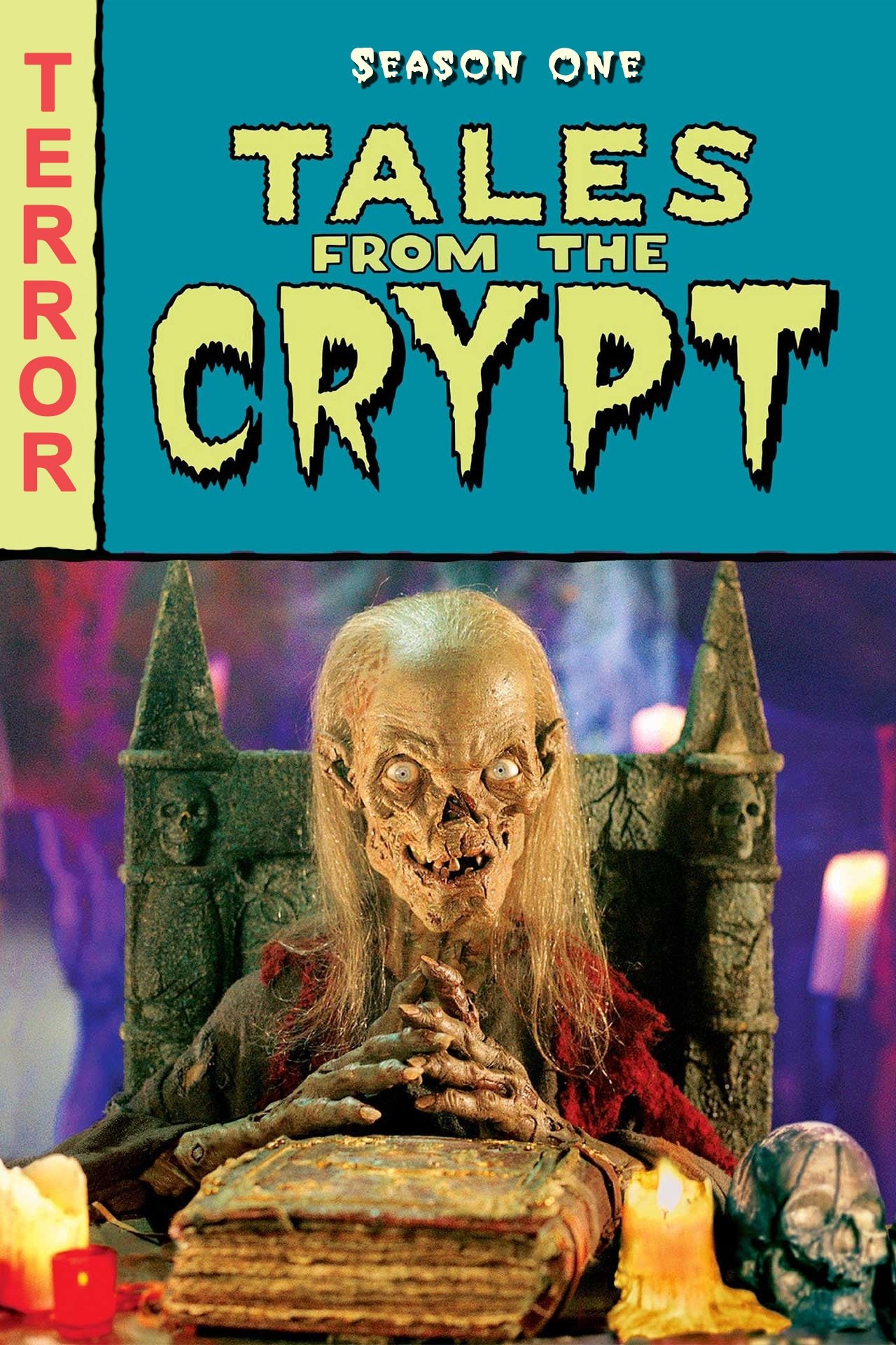Poster de Temporada 1