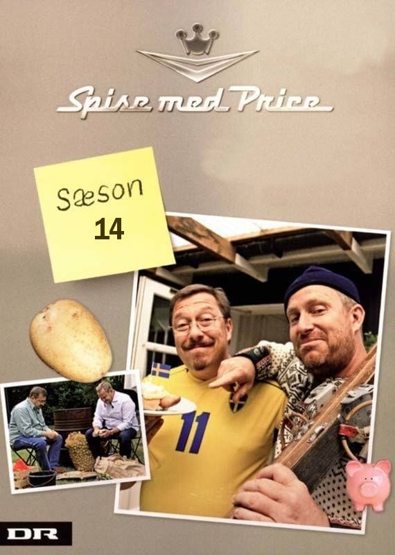 Poster de Temporada 14