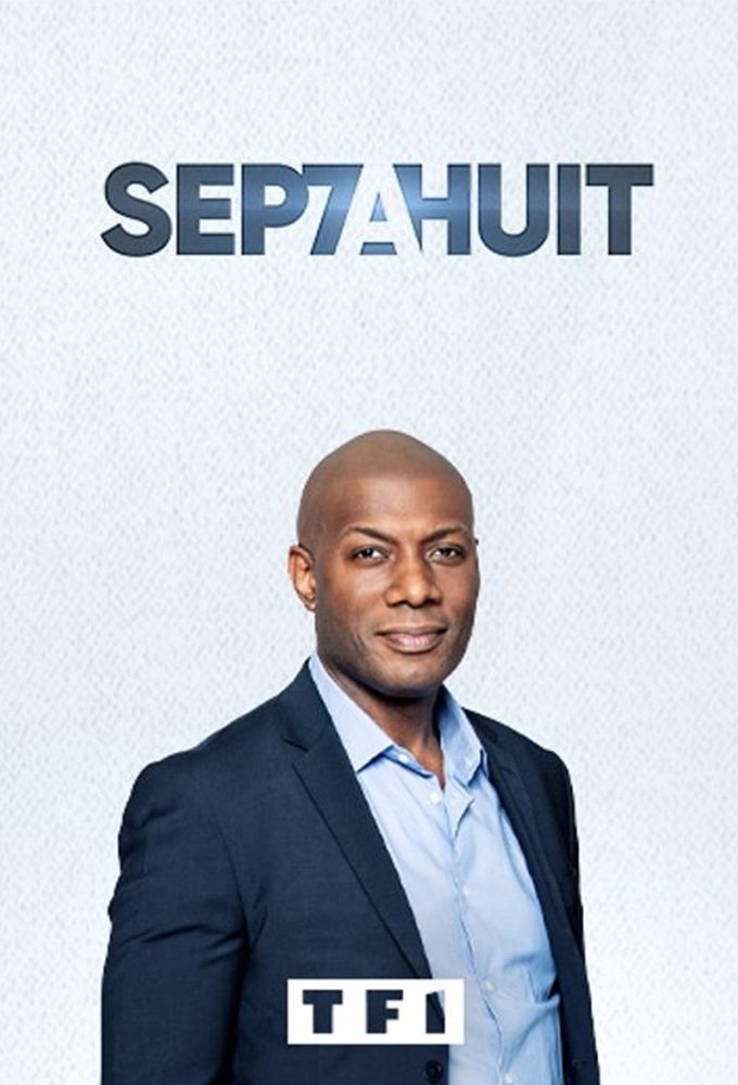 Poster de Sept à huit