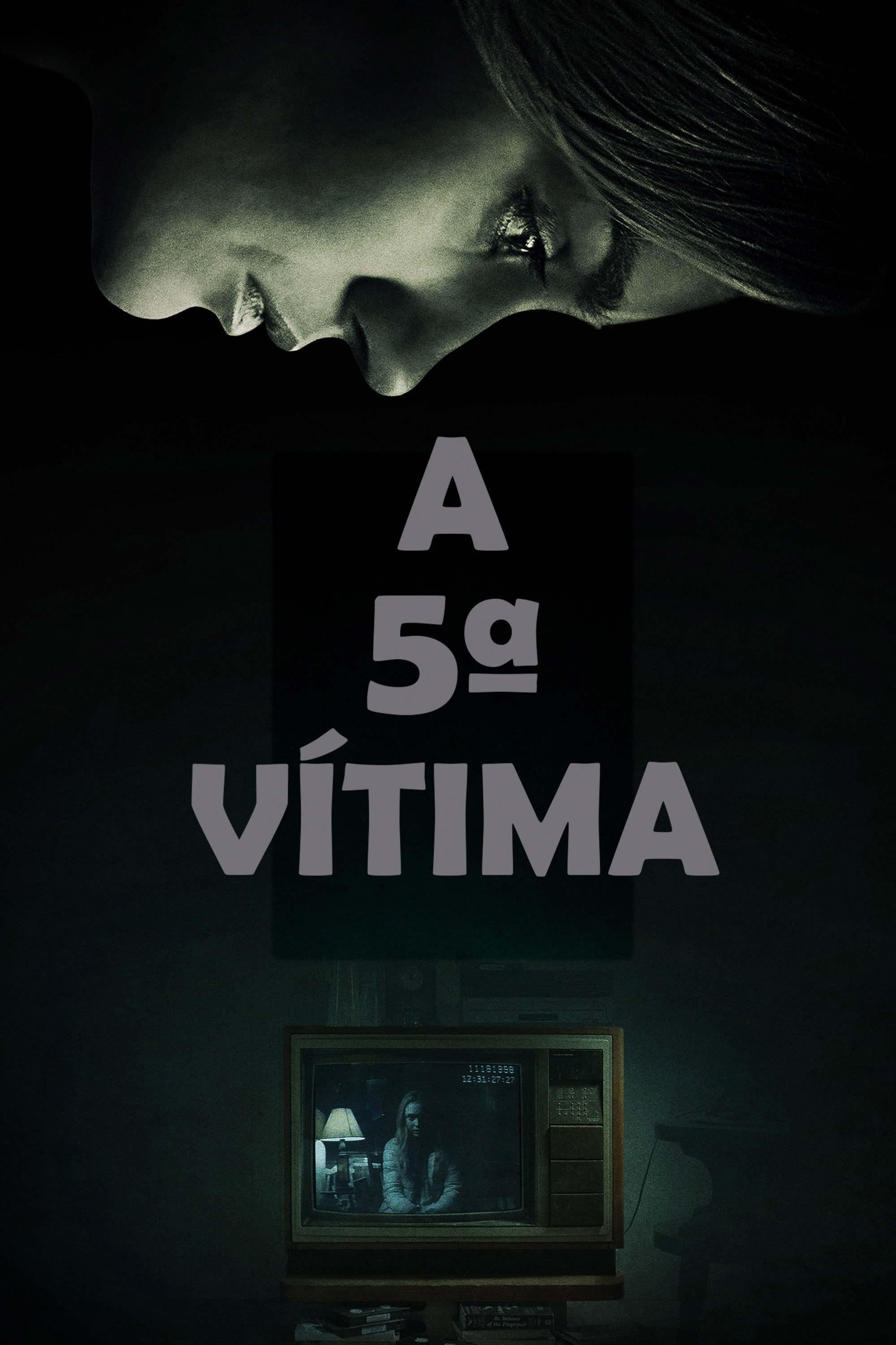 Poster de A 5ª Vítima