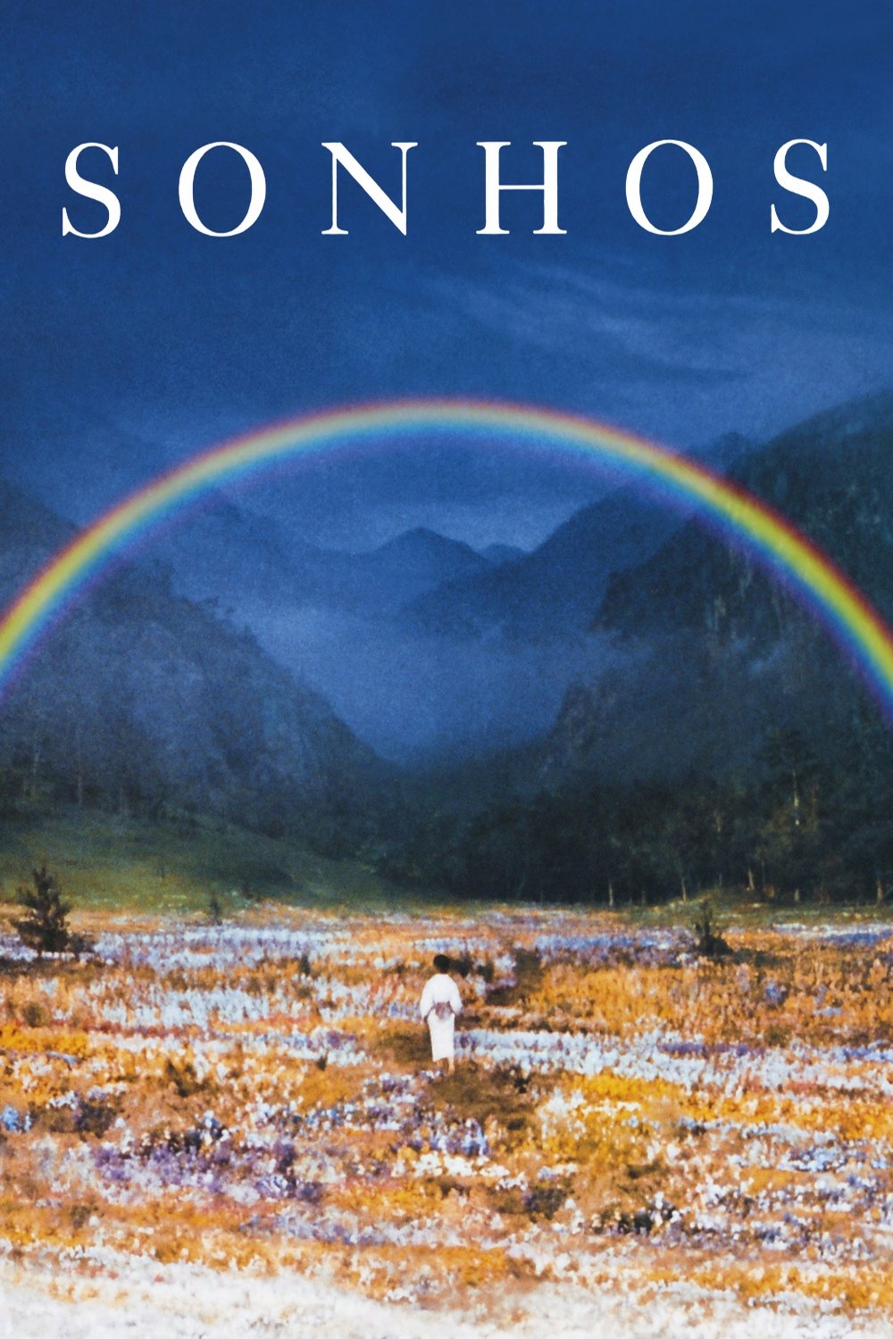 Poster de Sonhos