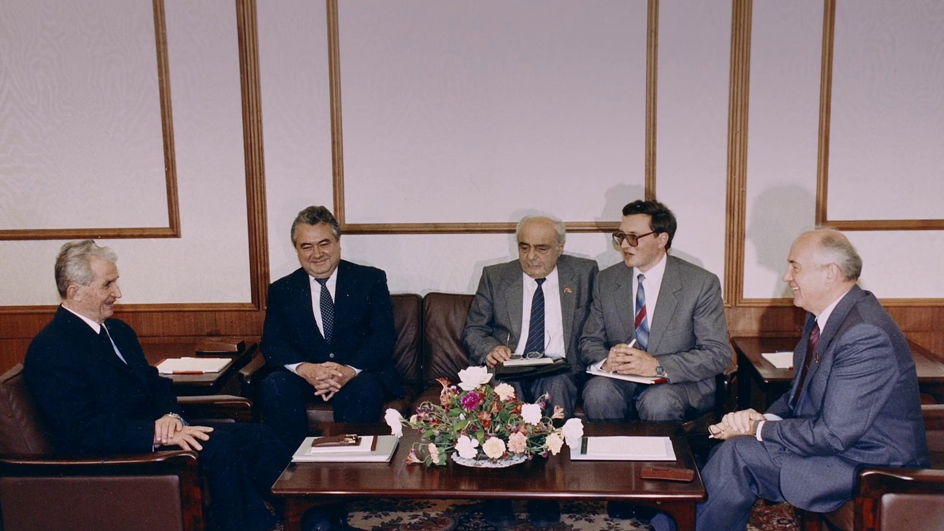 The Ceausescu Trial: A Stolen Revolution