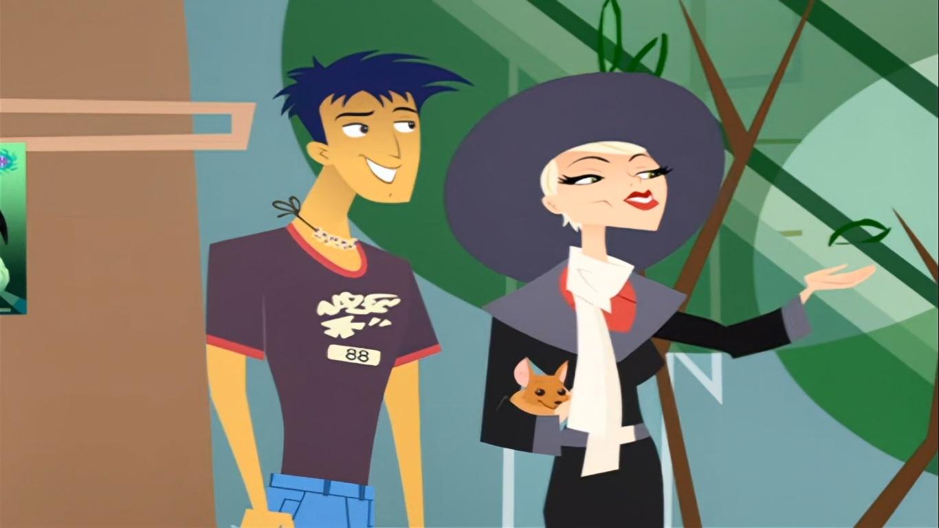 Backdrop image