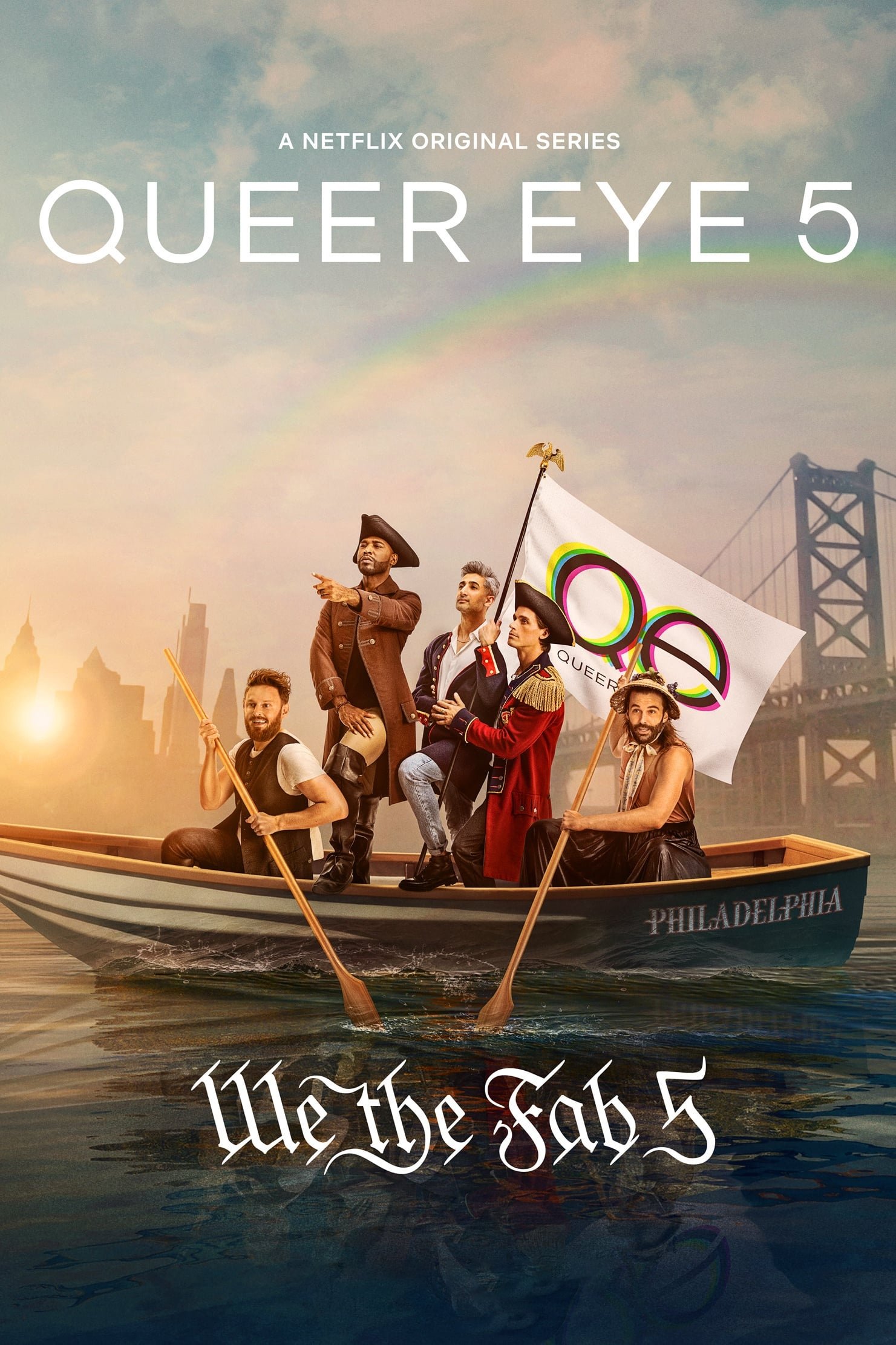 Poster de Temporada 5